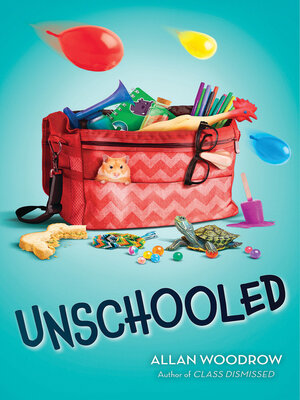 cover image of Unschooled